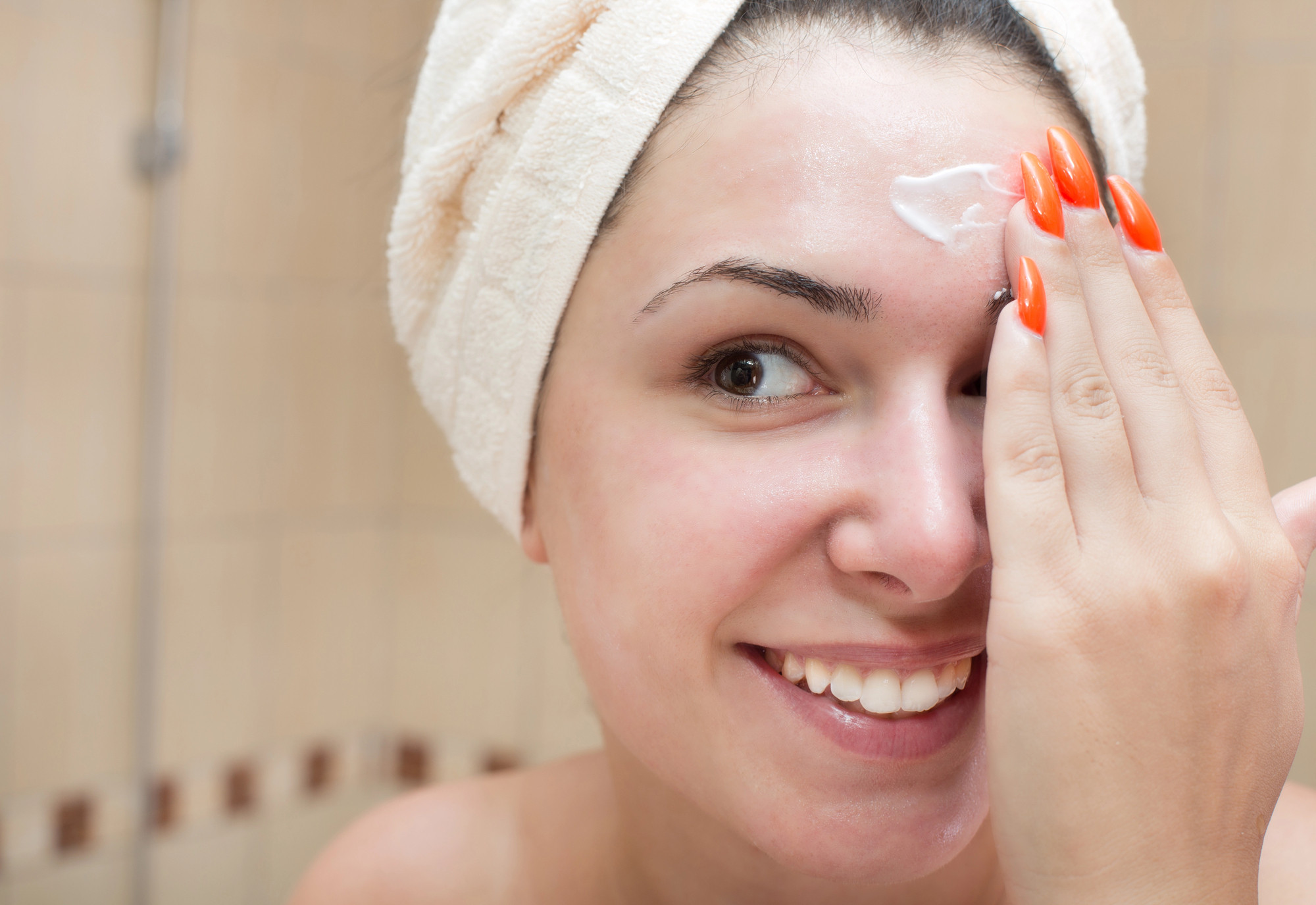 Чорні точки на обличчі