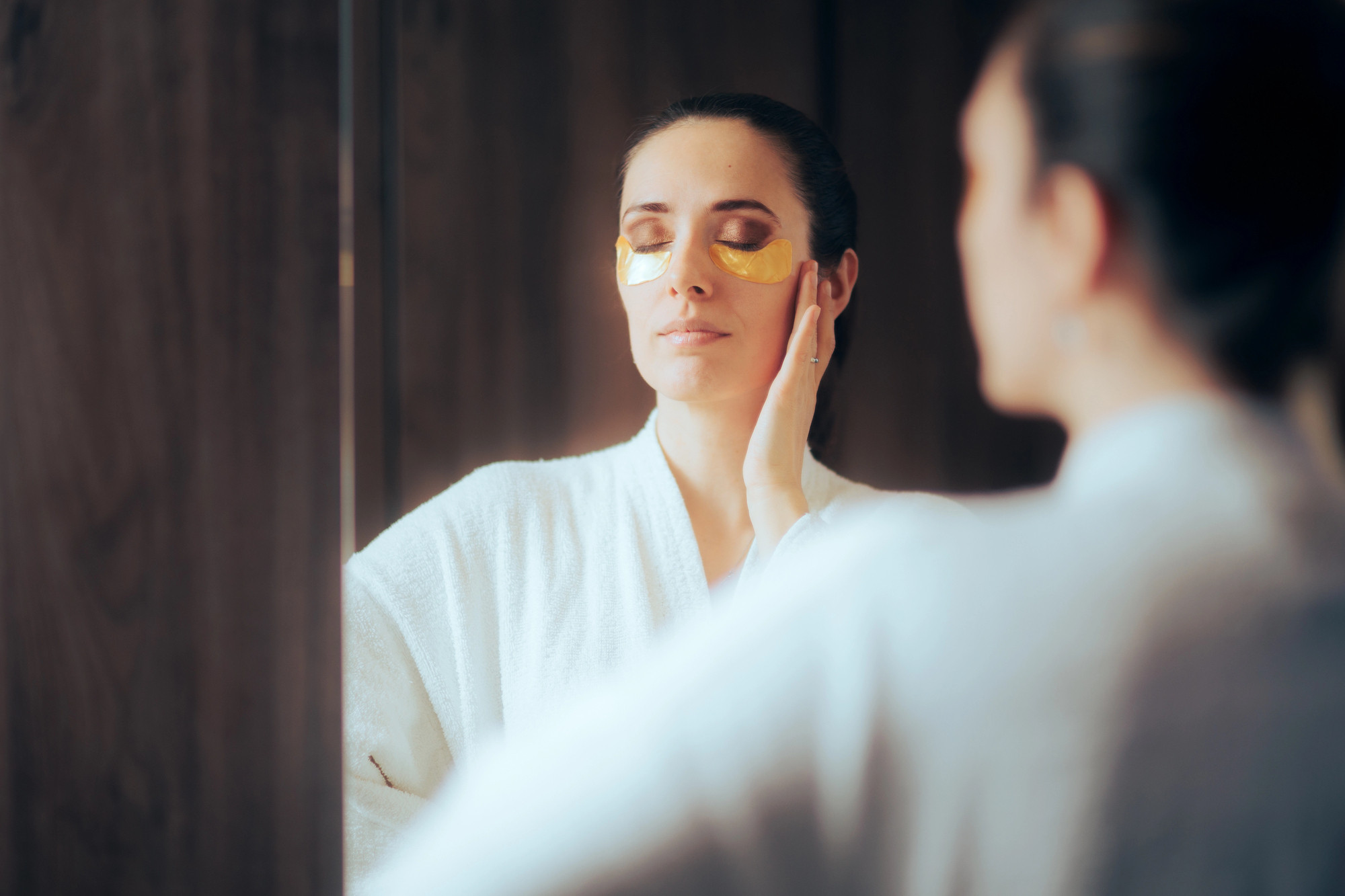 Ретинол під очі