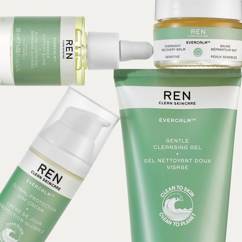 Косметика REN Clean Skincare