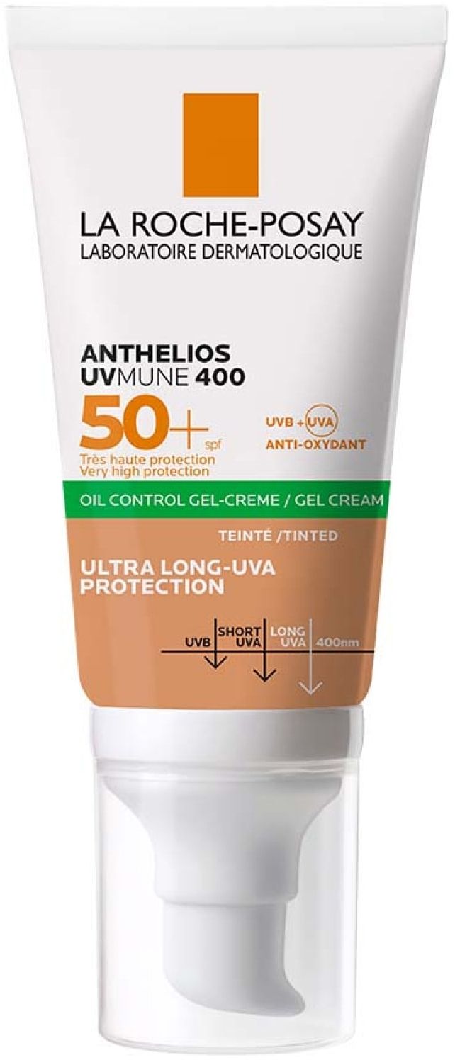 La Roche-Posay Anthelios UVMUNE 400 Oil Control Gel-Cream SPF