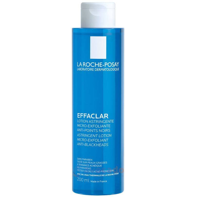 La Roche-Posay Effaclar Micro-Exfoliant Lotion