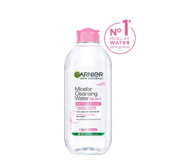Garnier Skin Naturals Micellar Water