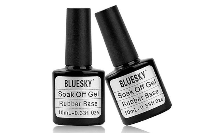Bluesky Rubber Base