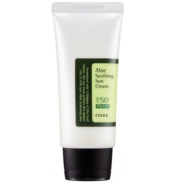 COSRX Aloe Soothing Sun Cream SPF 50+ PA+++