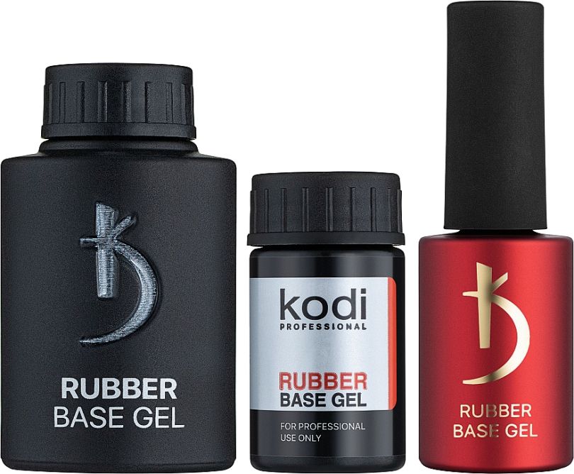 Kodi Rubber Base Gel