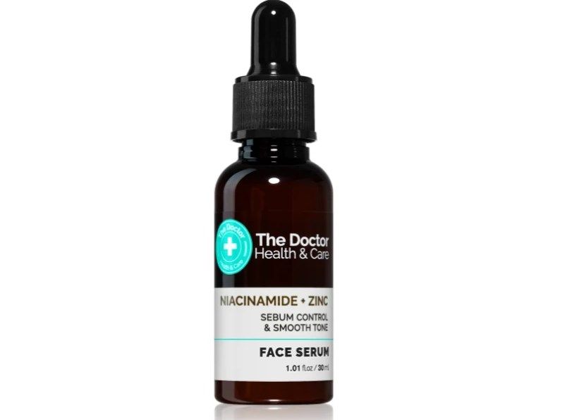 The Doctor Niacinamide + Zinc Sebum Control