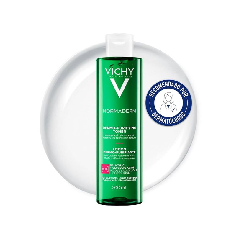 Vichy Normaderm Phytosolution Purifying Lotio