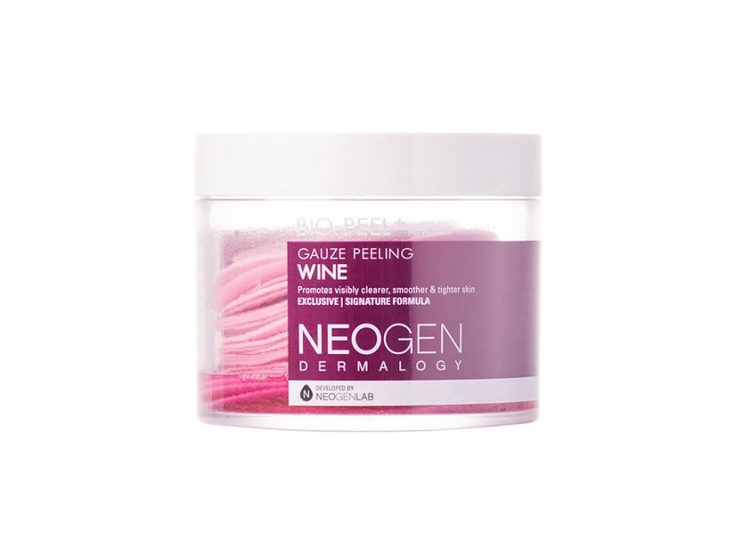 Neogen Dermalogy Bio Peel Gauze Peeling Wine