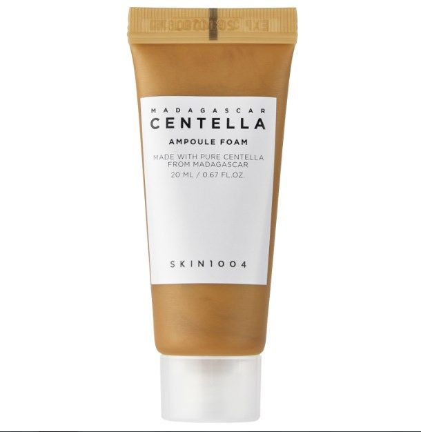 SKIN1004 Madagascar Centella Ampoule Foam Enzyme Powder Wash