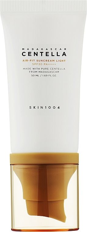 Skin1004 Madagascar Centella Air-Fit Suncream Light SPF 30 PA++++