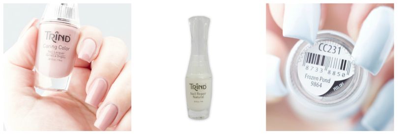 Trind Nail Repair Natural