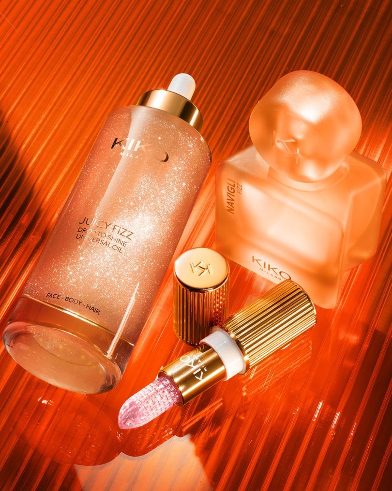 Джусі Фіз від KIKO Milano