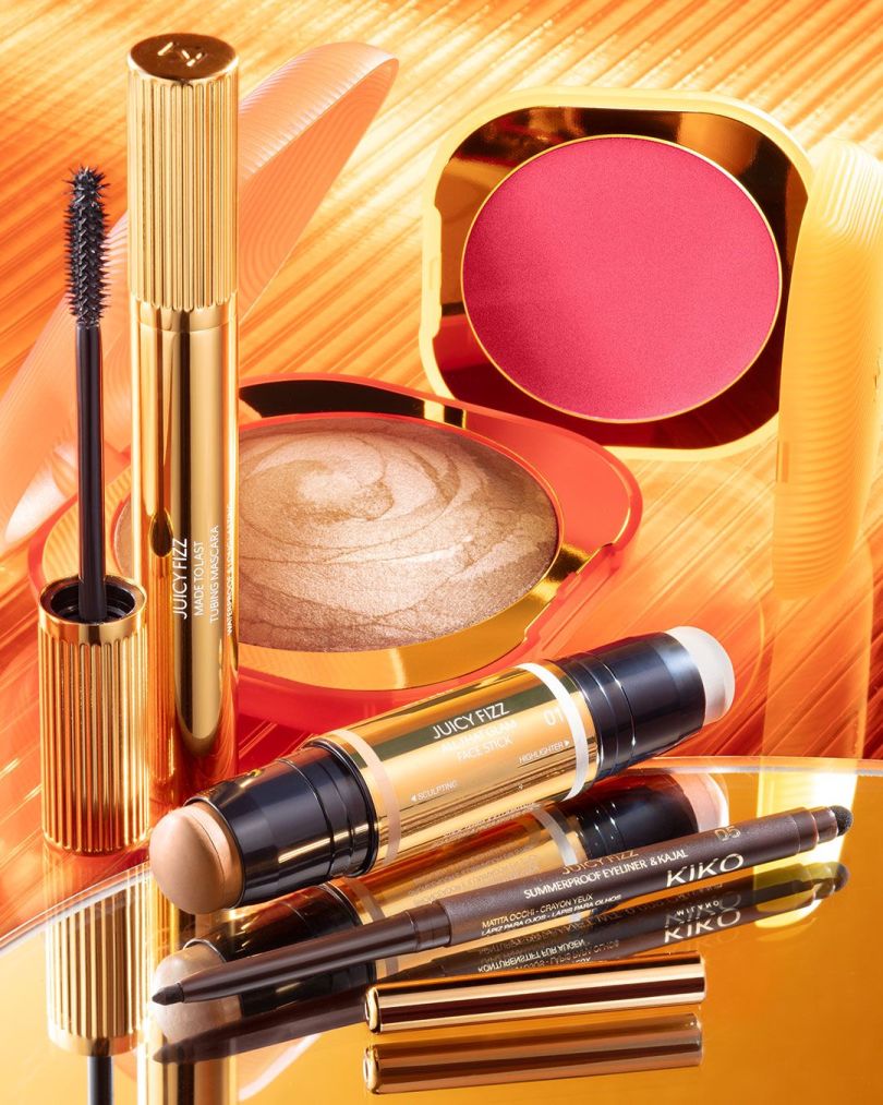 Джусі Фіз від KIKO Milano