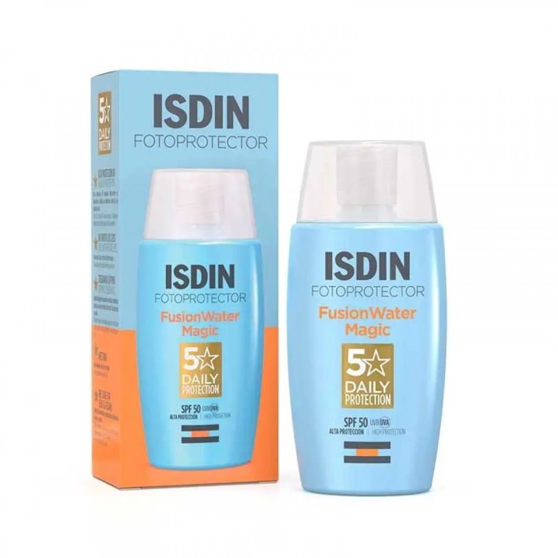 ISDIN Fusion Water SPF 50