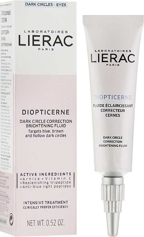 Lierac Diopticerne Dark Circle Correcting Brightening Cream