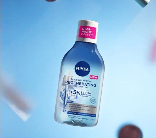 Nivea Відновлююча Micellar Water
