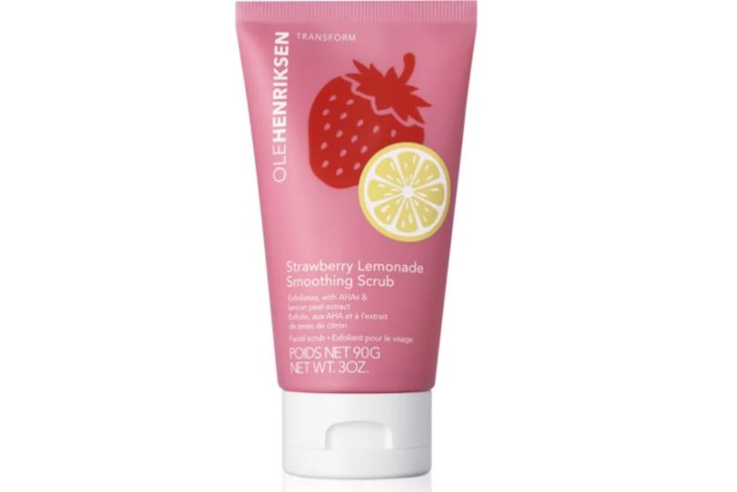 OLEHENRIKSEN Transform Lemonade Smoothing Scrub