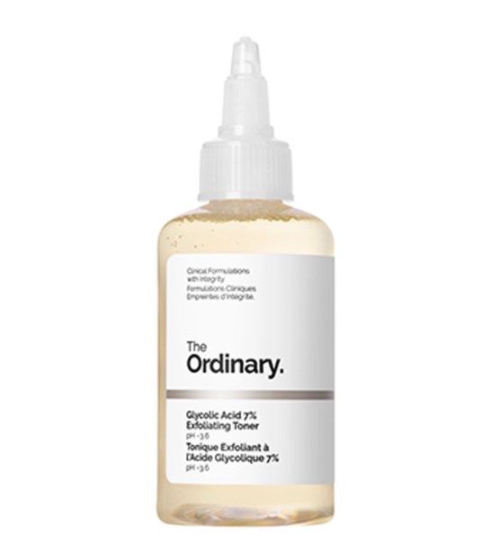 The Ordinary Glycolic Acid 7% Toning Solution