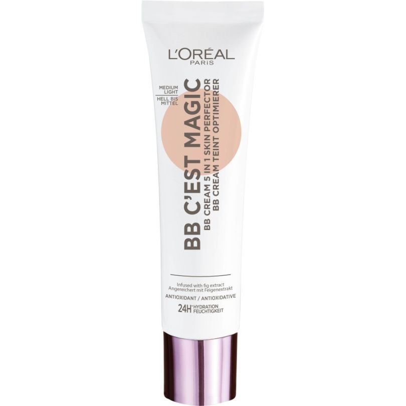 L'Oreal Paris BB C'est Magic 03 Medium Light