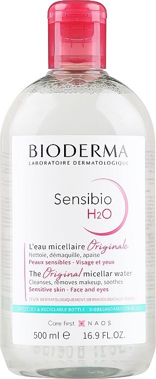 Bioderma Sensibio H2O