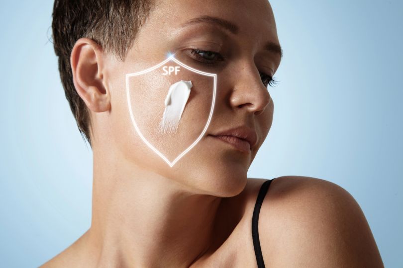 SPF для шкіри