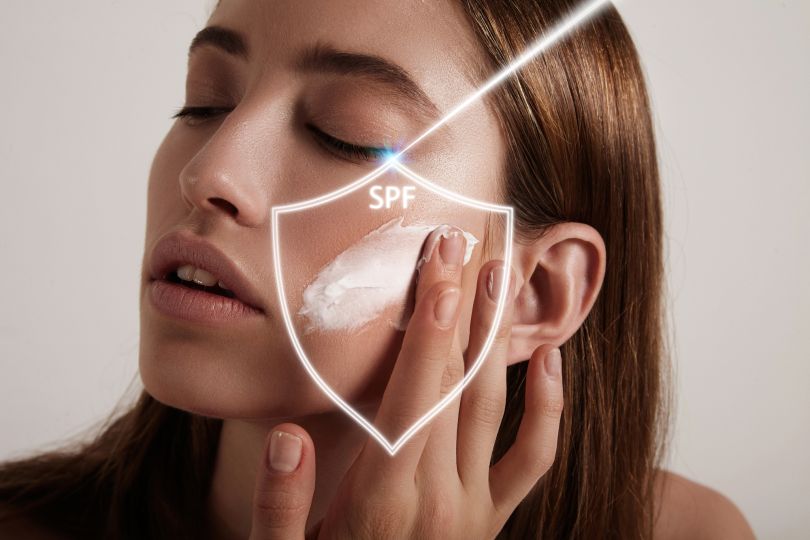 Щоденний SPF для обличчя