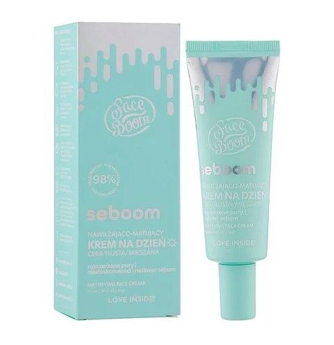 Face Boom Magic Blur Cream