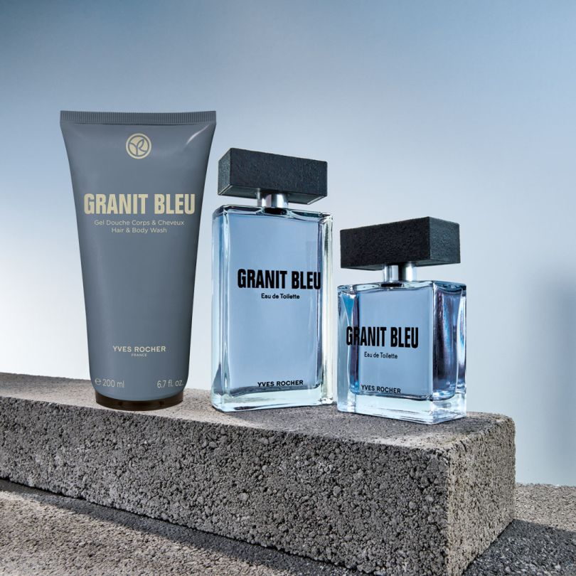 Granit Bleu