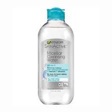 Garnier Micellar Water with Oil-Infused Technology