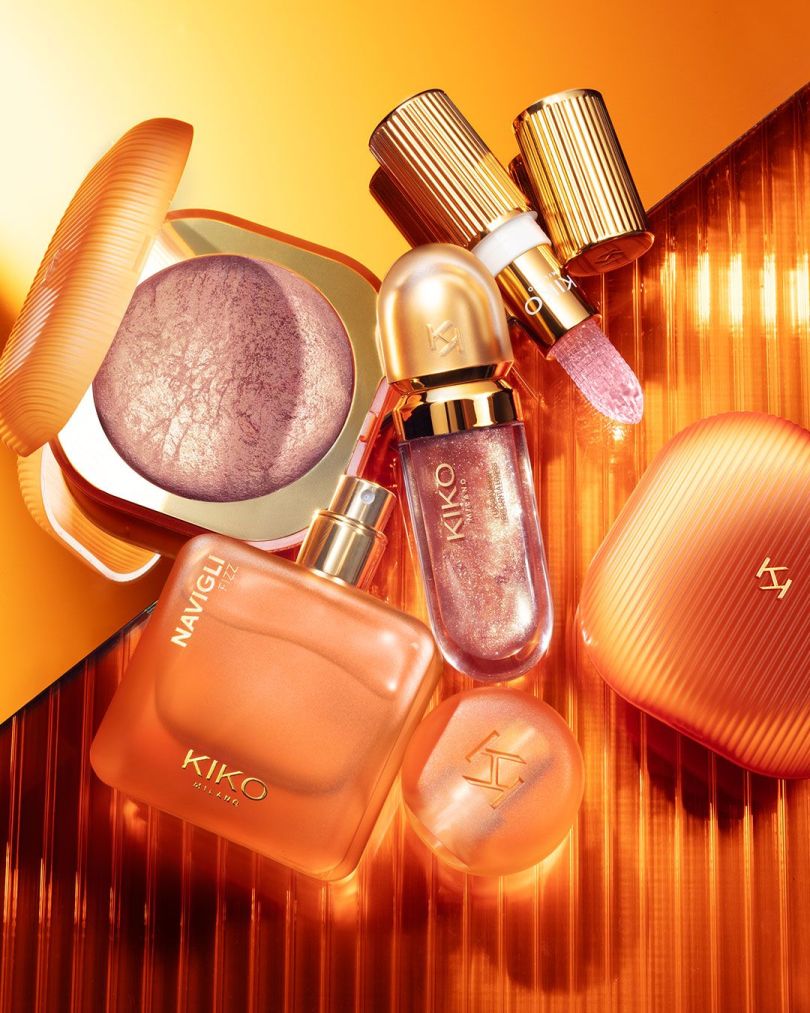 Джусі Фіз від KIKO Milano