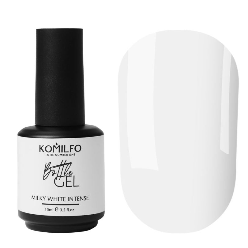 Komilfo Milky White Base
