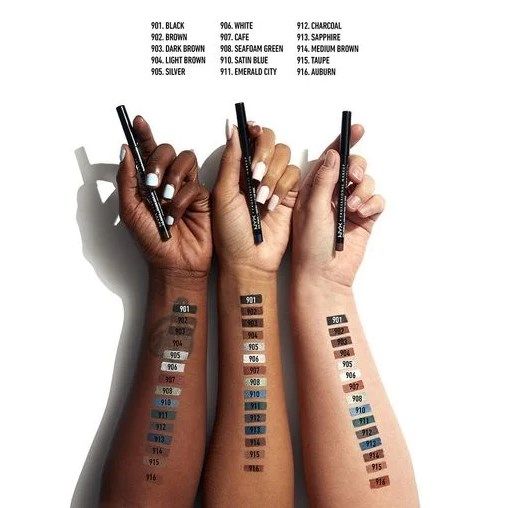 NYX Professional Makeup Slide On Pencil