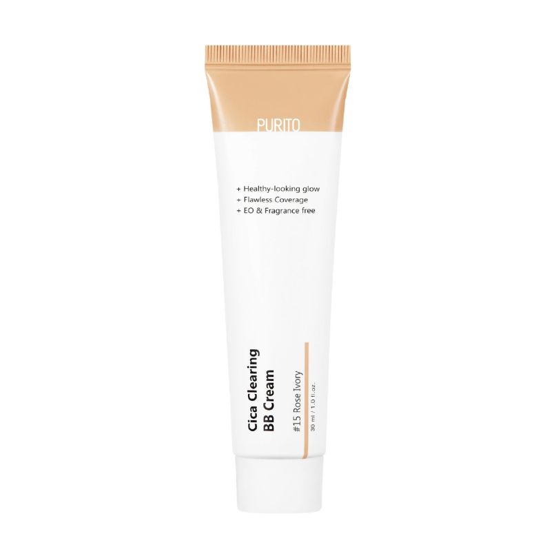 Purito Seoul Cica Clearing BB Cream SPF38 PA+++