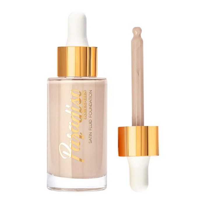 Relouis Paradiso Satin Fluid Foundation