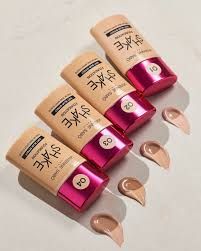 Vivienne Sabo Shake Foundation Soft Blur Effect