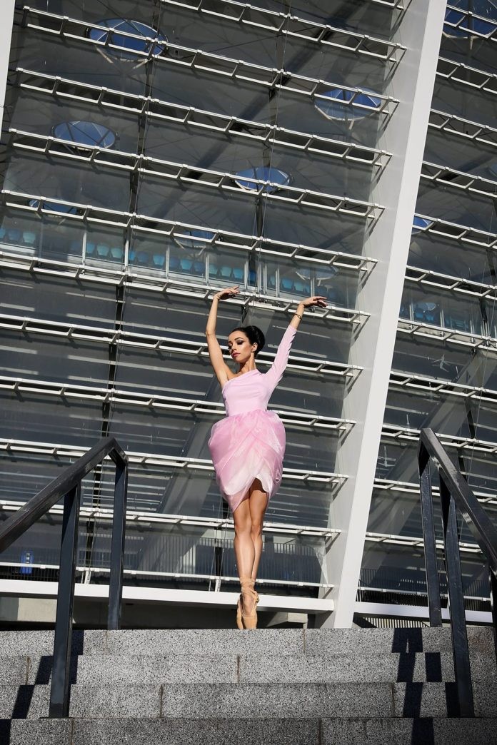 Екатерина Кухар секреты стройности балерины фото
