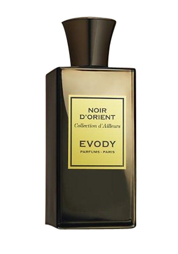  Evody "Noir d'Orient" аромат