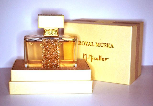 Martina Micallef "Royal Muska" аромат