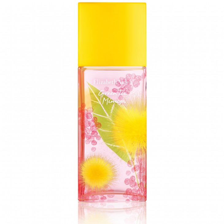 Чем пахнет новый аромат Elizabeth Arden Green Tea Mimosa?