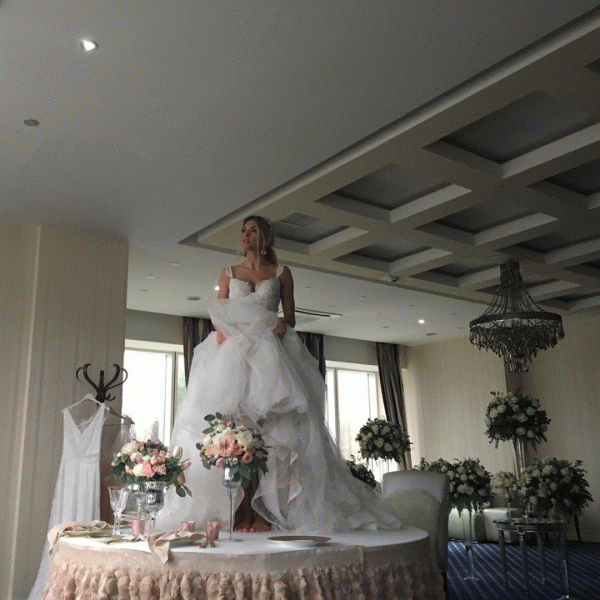 Вера Брежнева свадебная фотосессия фото