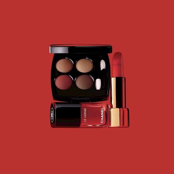 Коллекция макияжа Le Rouge Makeup Collection Fall 2016