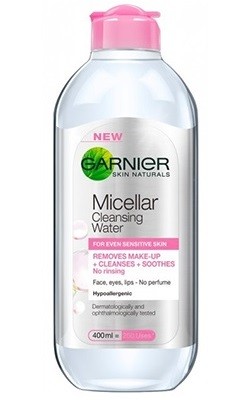 Мицеллярная вода Garnier