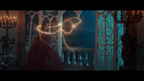Ариана Гранде и Джон Ледженд представили романтичный клип к фильму «Красавица и чудовище»