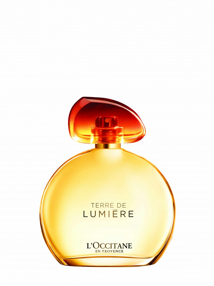 Запах Прованса: Чем пахнет новый аромат L’Occitane Terre de Lumiere?