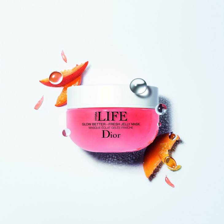 Dior Life уход коллекция 2017 