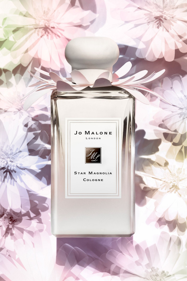 Jo Malone London новый аромат Star Magnolia фото