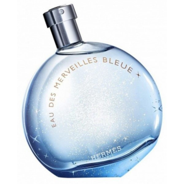 Eau des Merveilles Bleue от Hermès летние духи