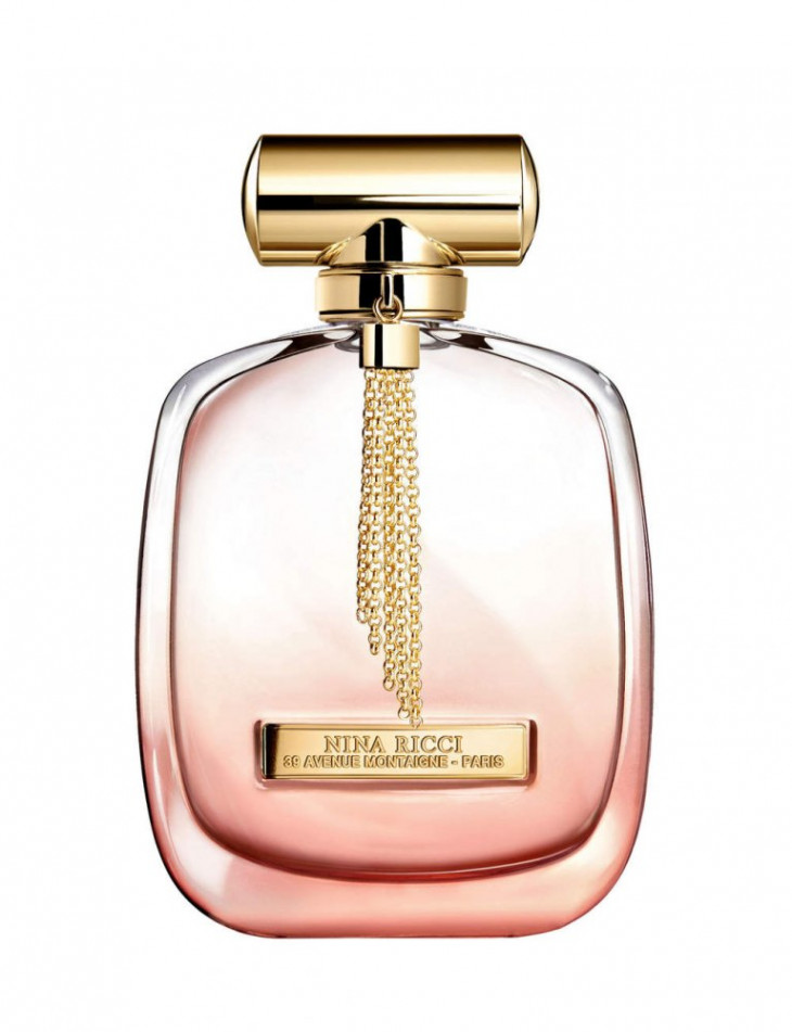 Туалетная вода L’Extase Rose Extase от Nina Ricci