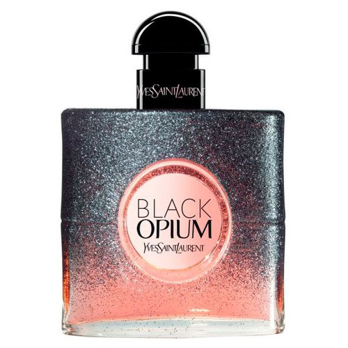 Black Opium Floral Shock от Yves Saint Laurent - парфюм на лето