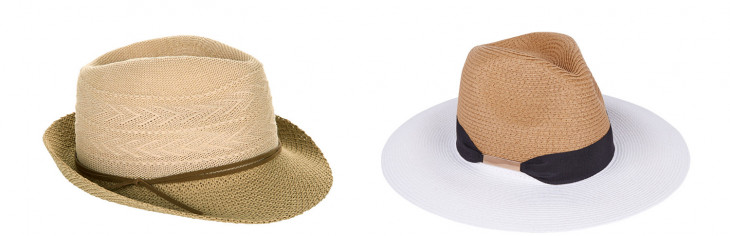 Ковбойские соломенные шляпы в моде фото